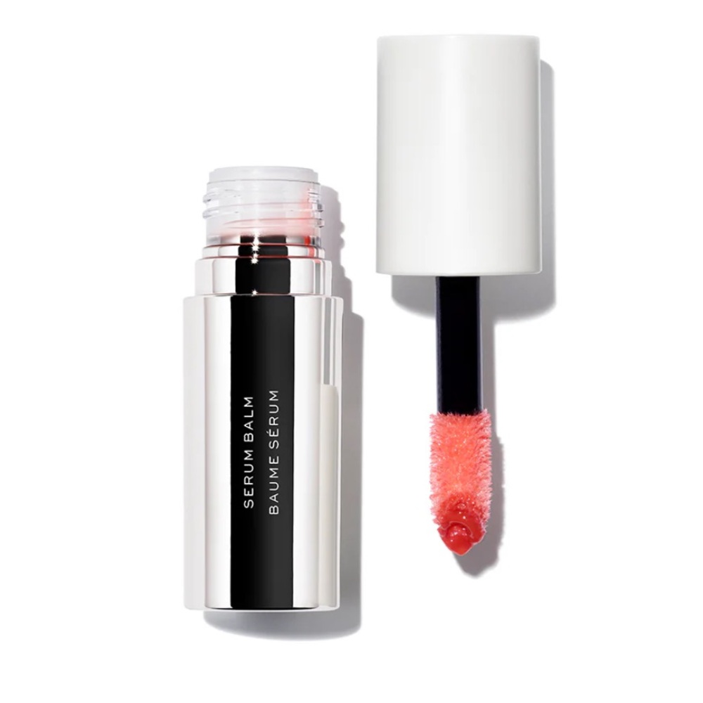 NIB MAKE Serum Balm Hydrating Lip Treatment in Halo Moon